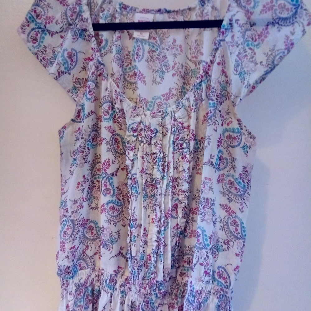 Mossimo Supply Co. Top⚜️